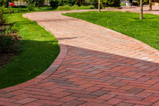 Best Brick Driveway Pavers  in Scissors, TX