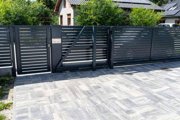 Best Driveway Paving Contractor  in Scissors, TX