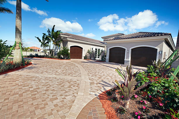 Best Paver Driveway Replacement  in Scissors, TX